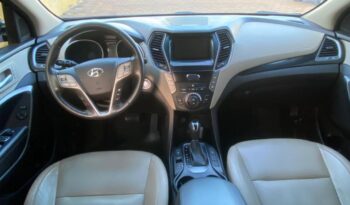 Hyundai Santa Fé completo