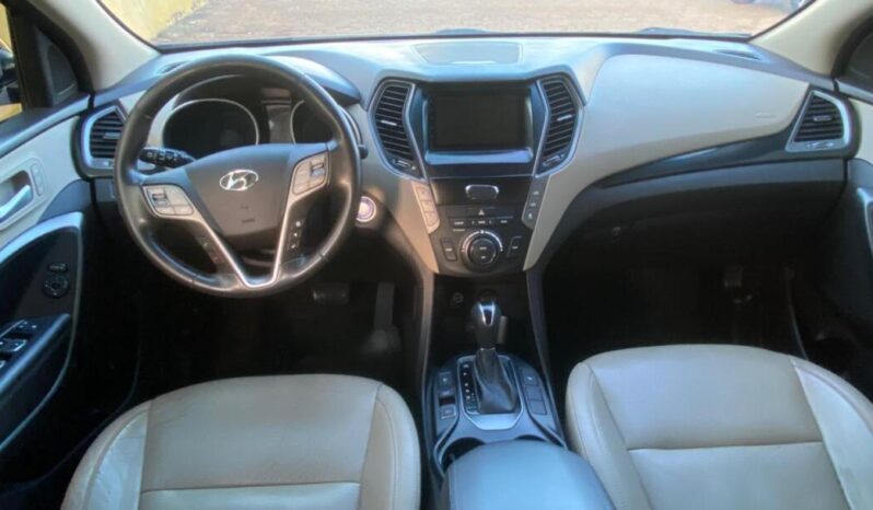 Hyundai Santa Fé completo