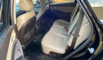 Hyundai Santa Fé completo
