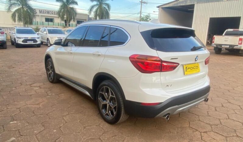 BMW X1 completo