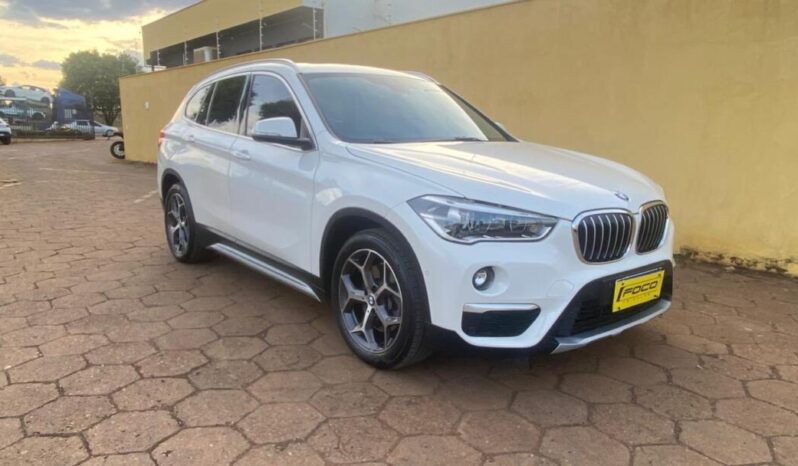 BMW X1 completo