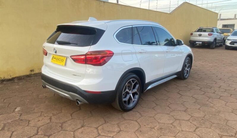 BMW X1 completo