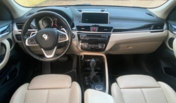 BMW X1 completo