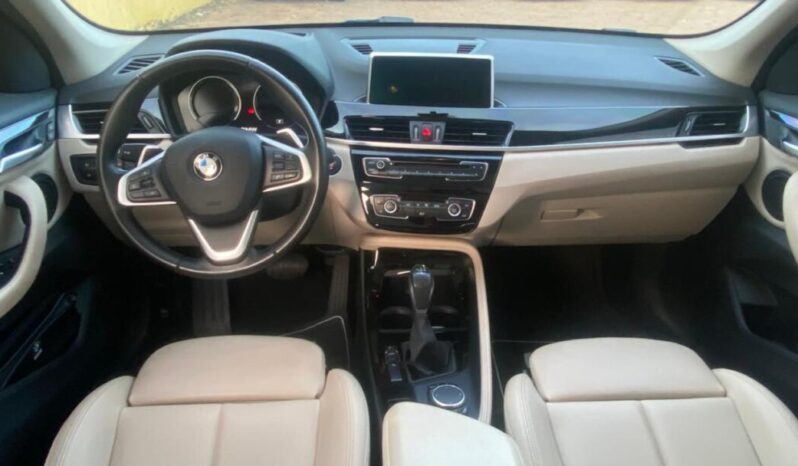 BMW X1 completo