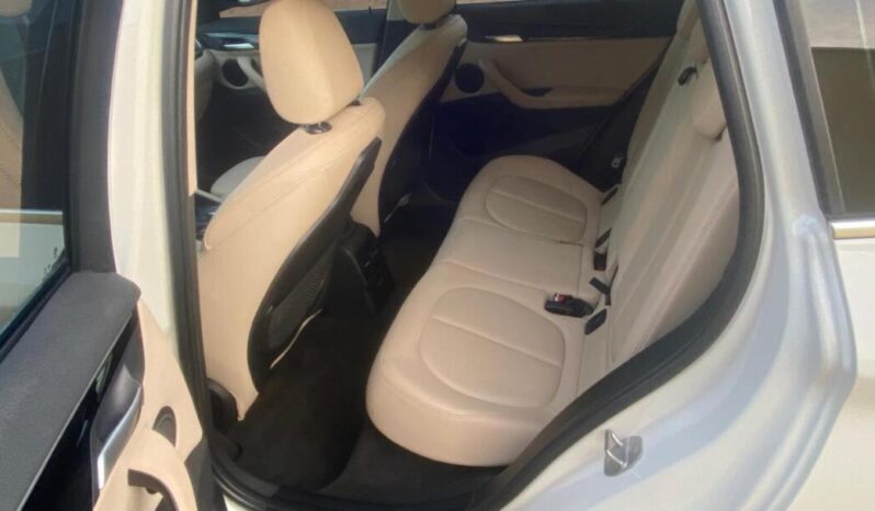 BMW X1 completo