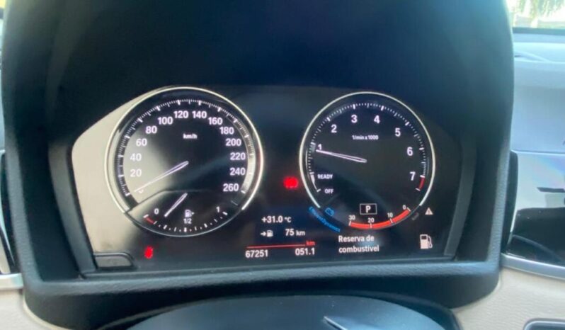 BMW X1 completo