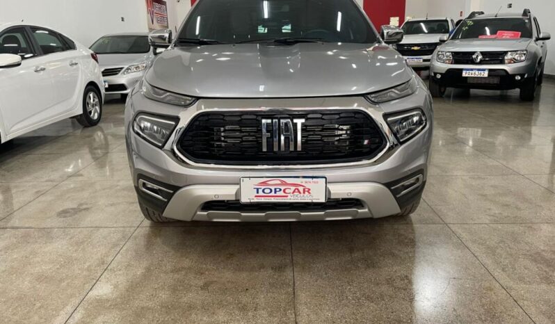 Fiat Toro completo