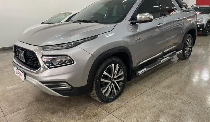 Fiat Toro completo