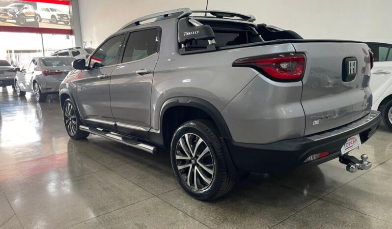 Fiat Toro completo