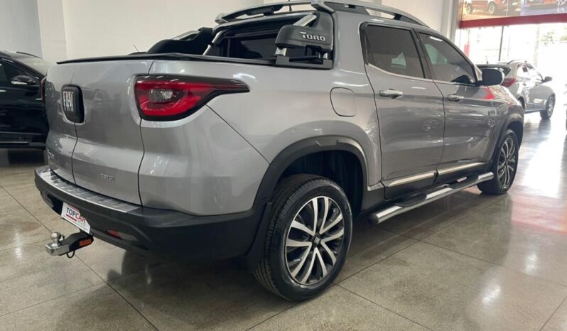 Fiat Toro completo