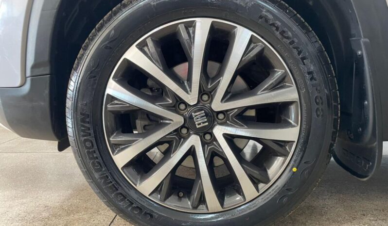 Fiat Toro completo