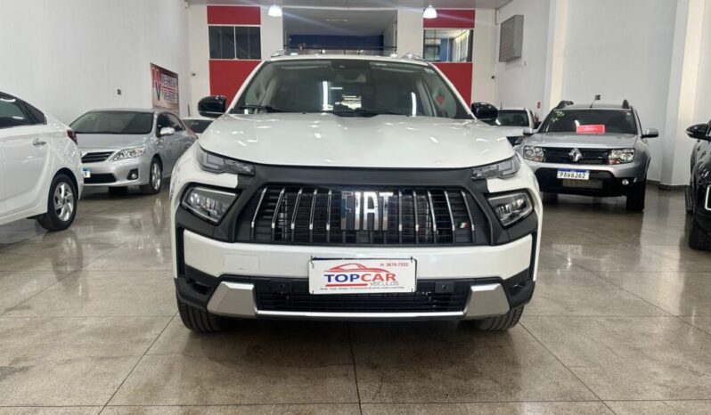 Fiat Toro completo