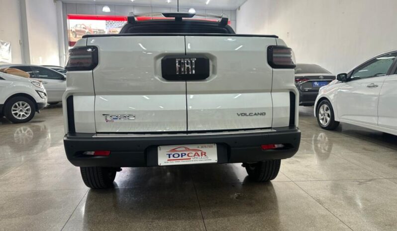 Fiat Toro completo