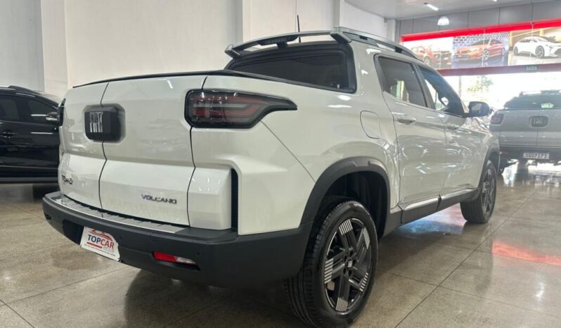 Fiat Toro completo