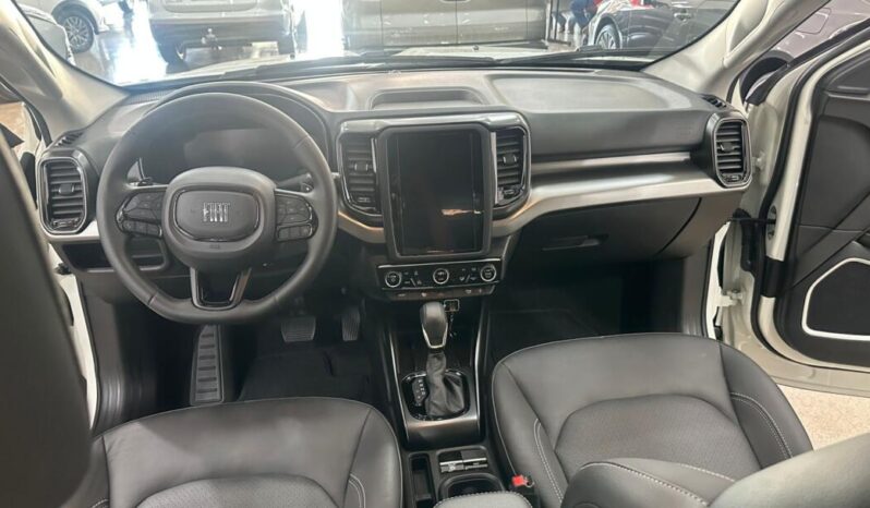 Fiat Toro completo