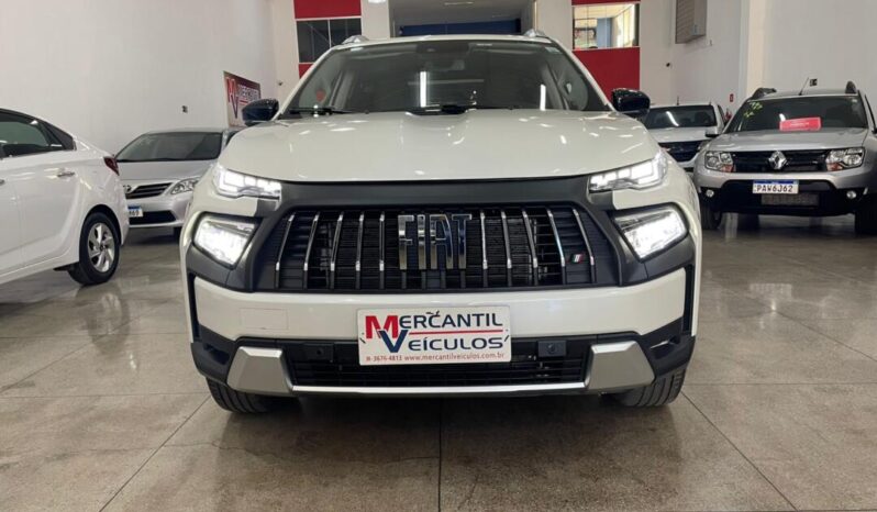 Fiat Toro completo