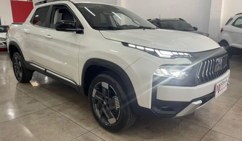 Fiat Toro completo
