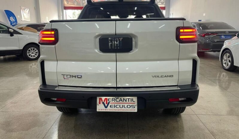Fiat Toro completo