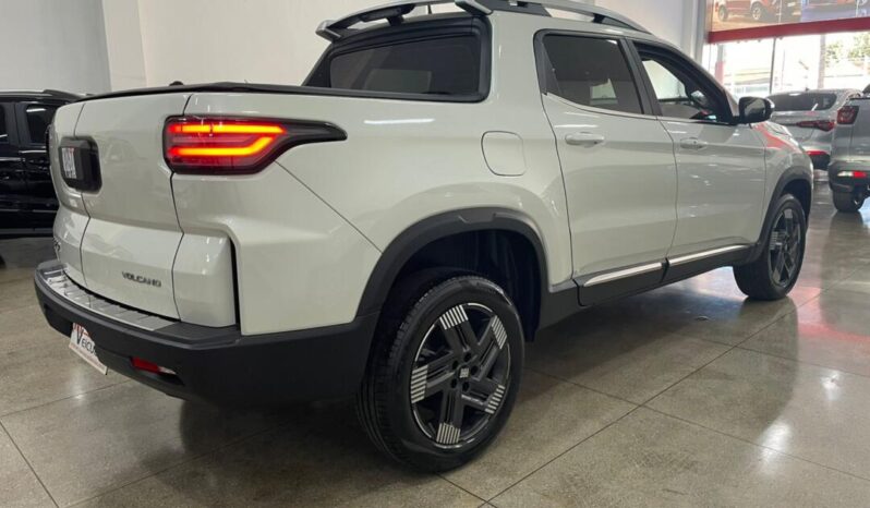 Fiat Toro completo