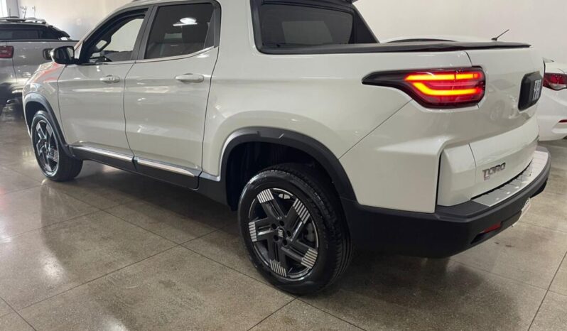 Fiat Toro completo
