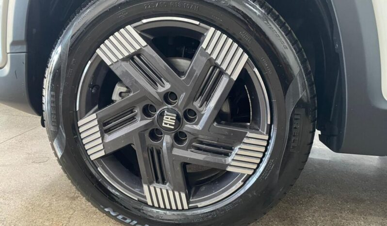 Fiat Toro completo
