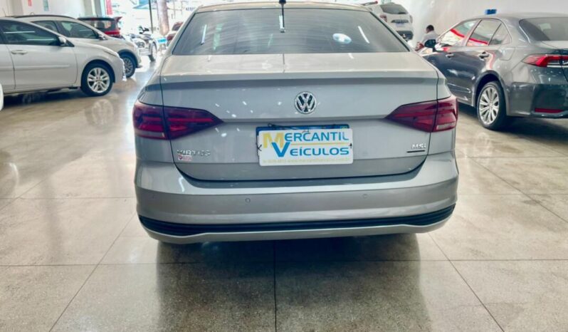 Volkswagen Virtus completo