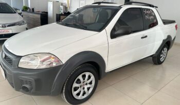 Fiat Strada completo