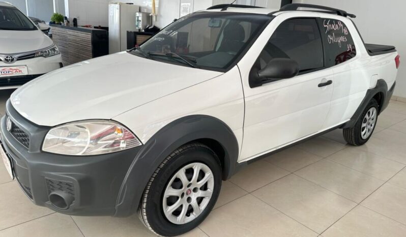 Fiat Strada completo