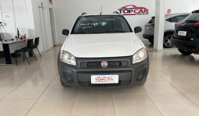 Fiat Strada completo