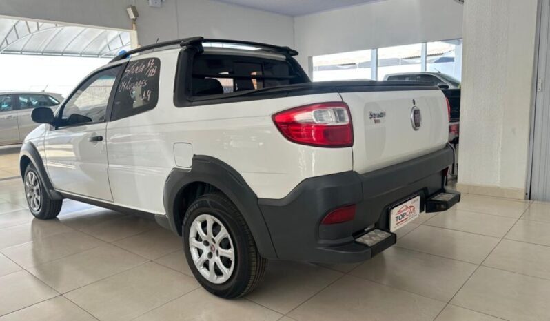 Fiat Strada completo