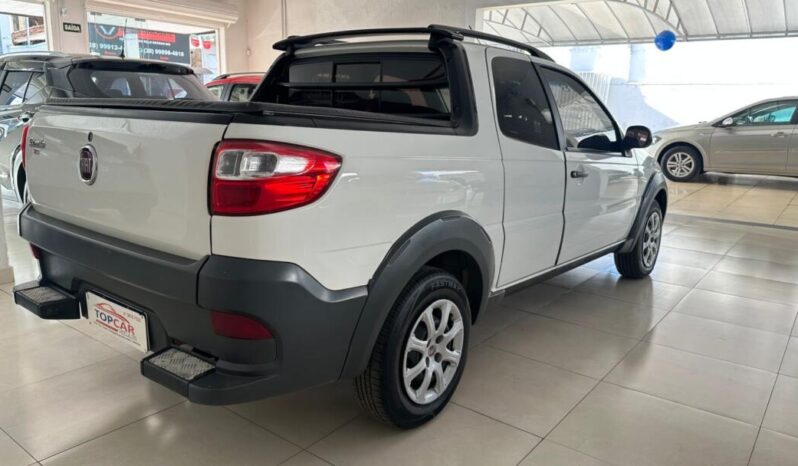 Fiat Strada completo