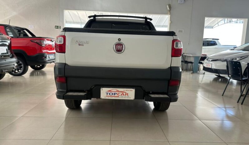 Fiat Strada completo