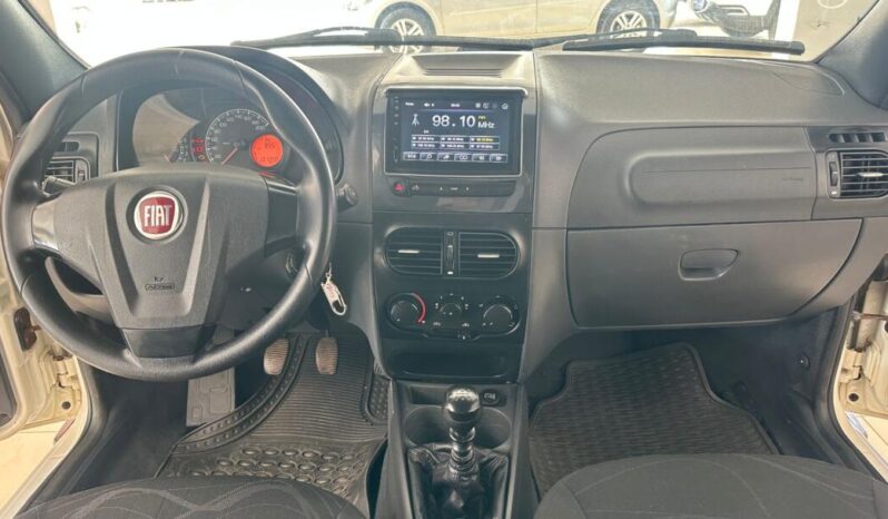 Fiat Strada completo