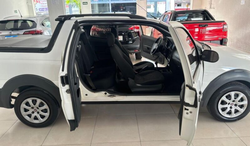 Fiat Strada completo