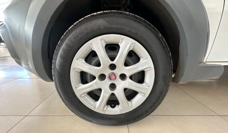 Fiat Strada completo