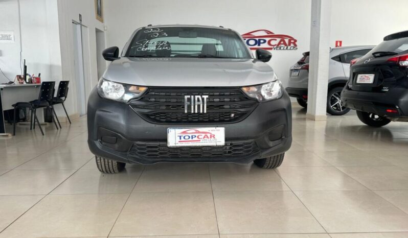 Fiat Strada completo