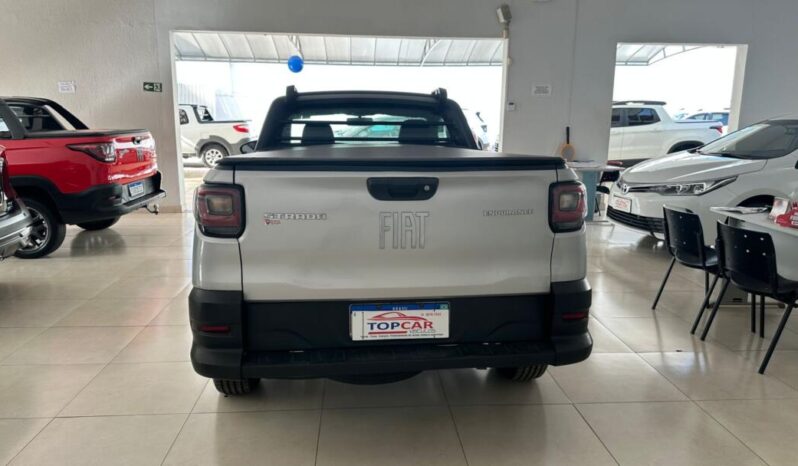 Fiat Strada completo