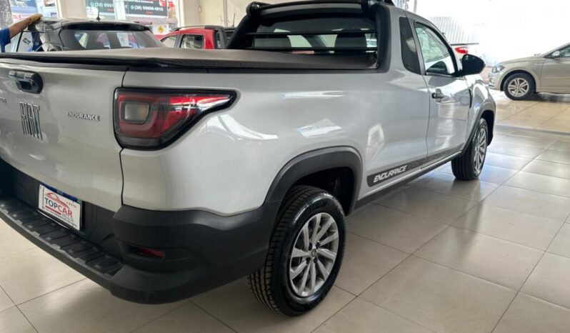 Fiat Strada completo