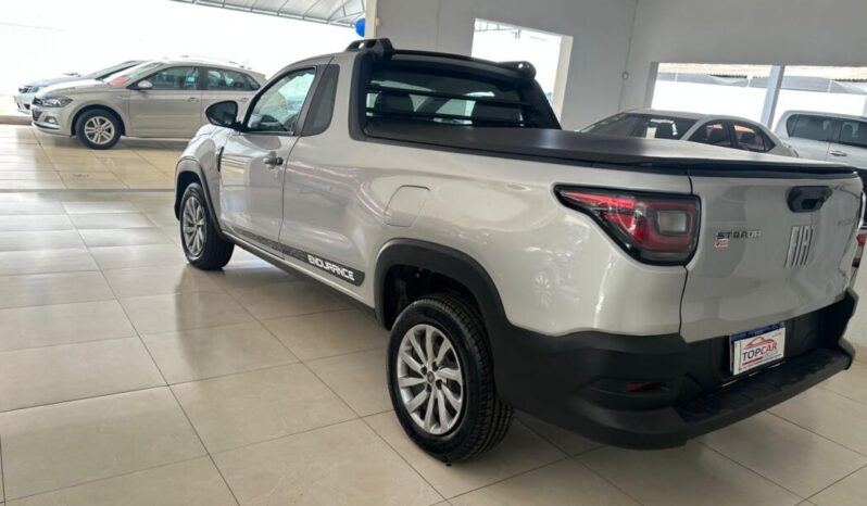 Fiat Strada completo