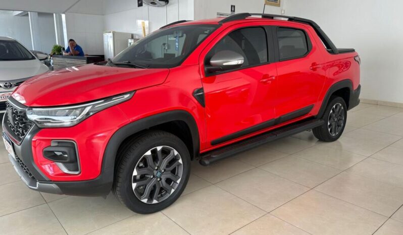 Fiat Strada completo