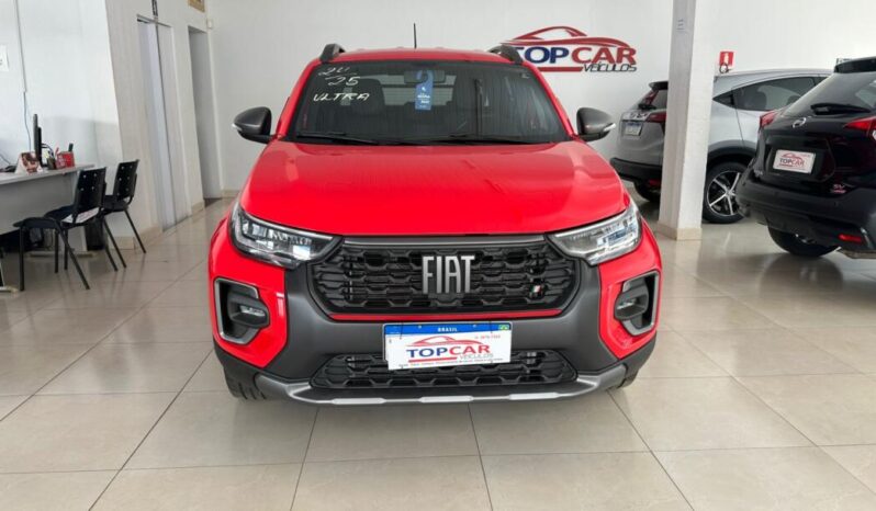 Fiat Strada completo