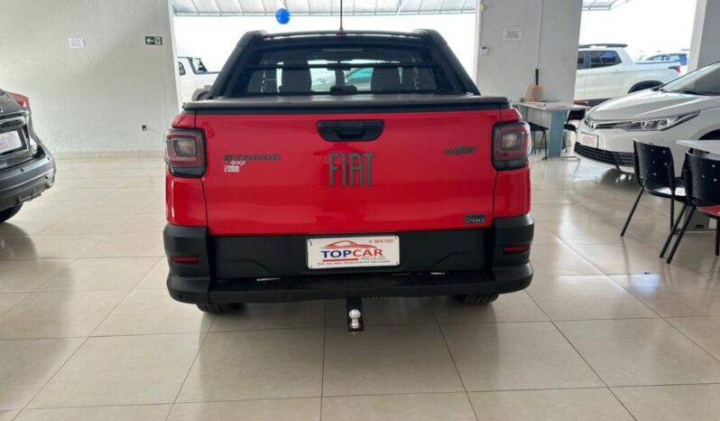Fiat Strada completo