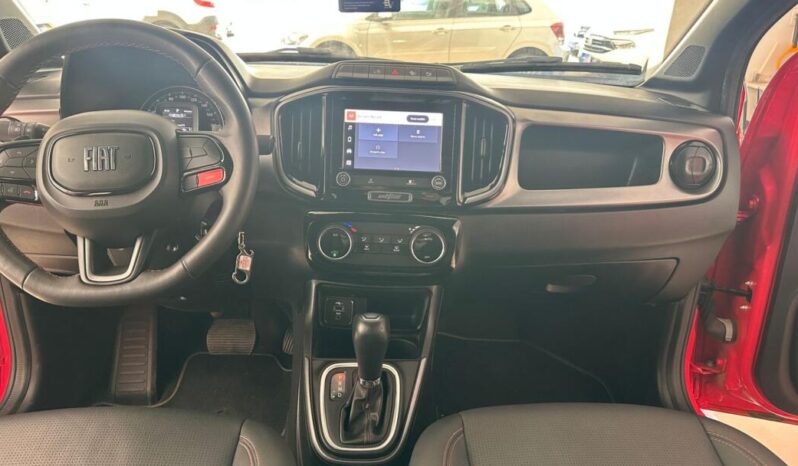 Fiat Strada completo