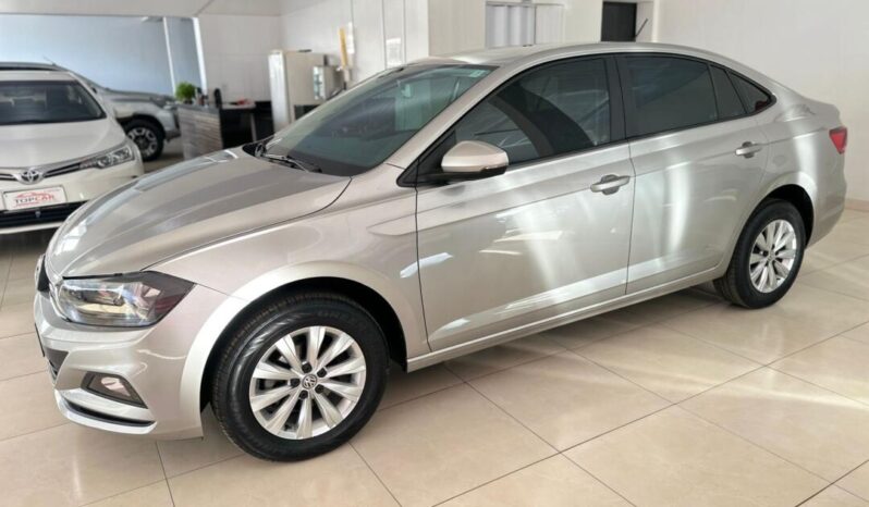 Volkswagen Virtus completo