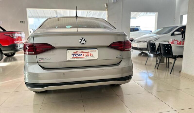 Volkswagen Virtus completo