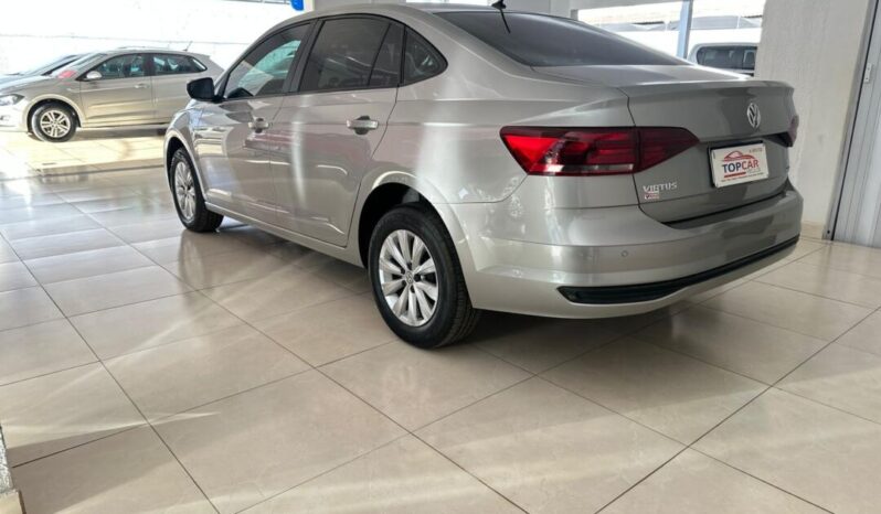 Volkswagen Virtus completo