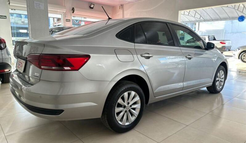 Volkswagen Virtus completo