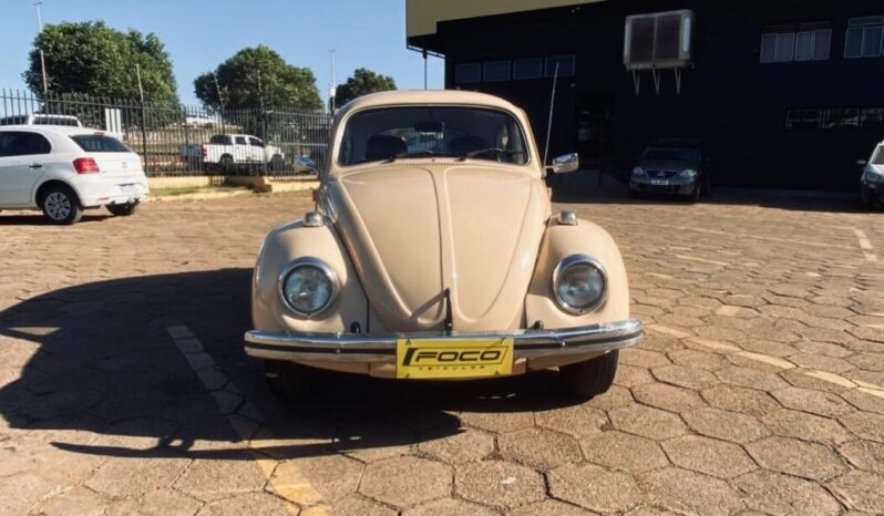 Volkswagen Fusca completo