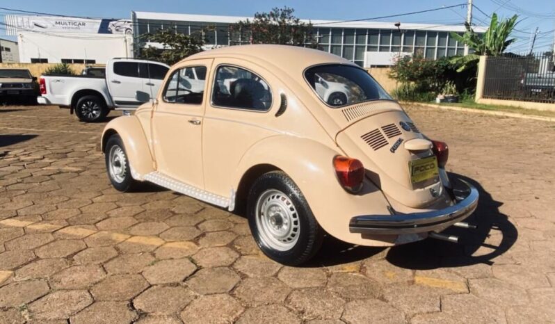 Volkswagen Fusca completo