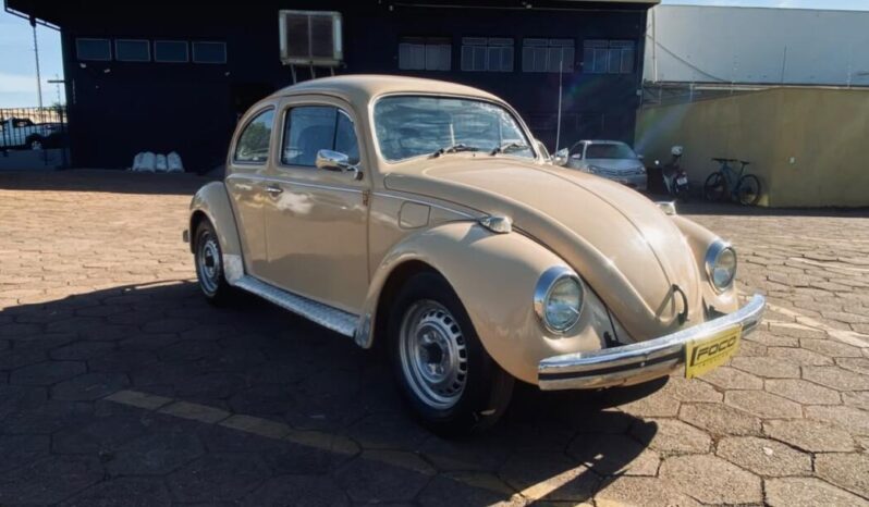 Volkswagen Fusca completo